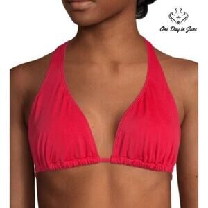 City Streets Juniors Bikini Top Size XL